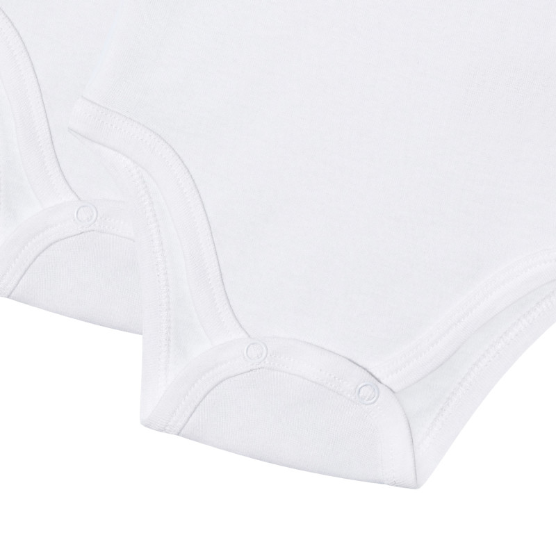 Նորածնի կիսաթև բոդիներ, 2 հատ